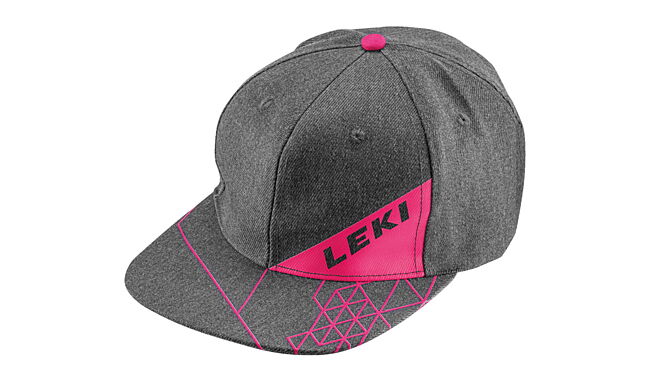 Кепка Leki Logo Cap - фото 1