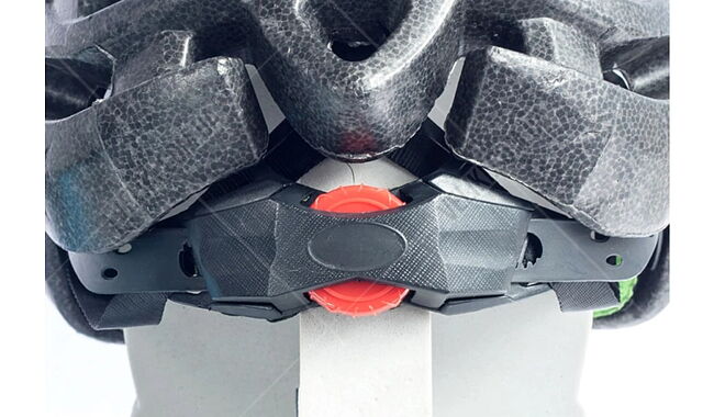 Велошлем Lynx Morzine - дополнительное фото 4