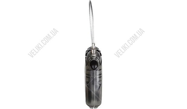 Замок Lifeventure Mini Cable Lock - дополнительное фото 2