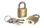 Замок Lifeventure Mini Padlocks 2-Pack - фото 1