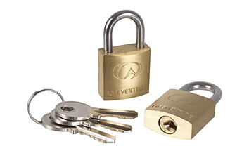 Замок Lifeventure Mini Padlocks 2-Pack