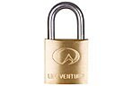 Замок Lifeventure Mini Padlocks 2-Pack - дополнительное фото 1