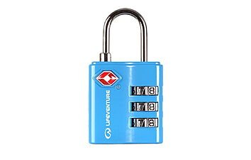 Замок Lifeventure TSA Combi Lock
