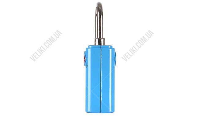 Замок Lifeventure TSA Combi Lock - дополнительное фото 2