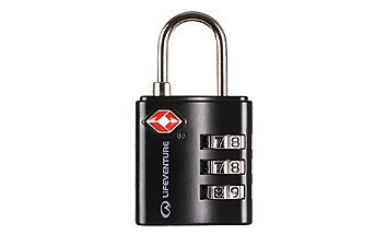 Замок Lifeventure TSA Combi Lock