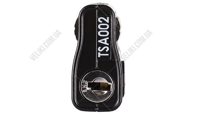 Замок Lifeventure TSA Combi Lock - дополнительное фото 6
