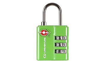 Замок Lifeventure TSA Combi Lock