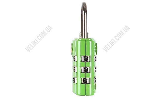 Замок Lifeventure TSA Combi Lock - дополнительное фото 7