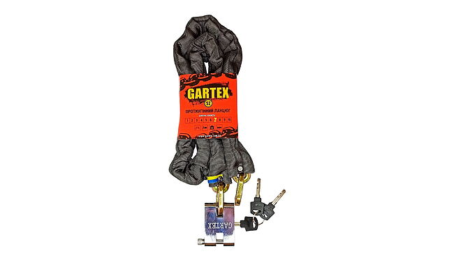 Велозамок Gartex S2-2000-007 - фото 1