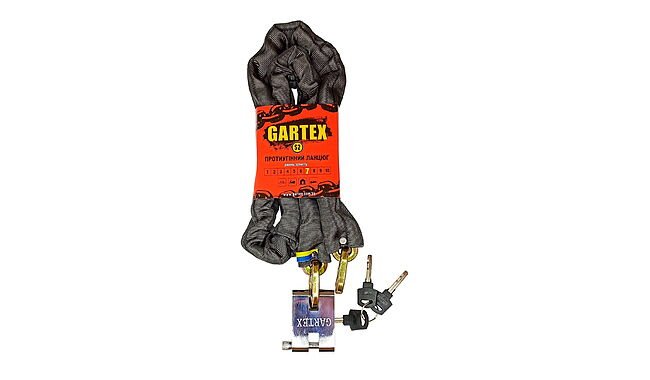 Велозамок Gartex S2-1000-007 - фото 1