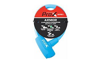 Велозамок ProX Armor 12х600 мм