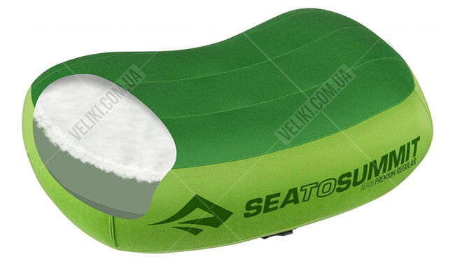 Подушка Sea To Summit Aeros Premium Pillow Large - дополнительное фото 2