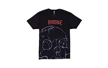 Футболка Race Face Skull SS