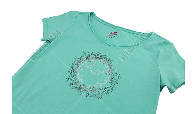 Футболка Hannah Karmela - дополнительное фото 4