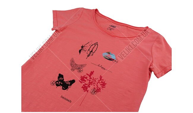 Футболка Hannah Karmela - дополнительное фото 6