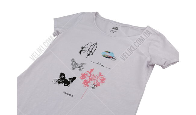 Футболка Hannah Karmela - дополнительное фото 10