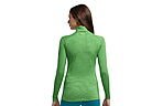 Термокофта Icebreaker Bodyfit 200 Oasis Long Sleeve Half Zip Stripe Women's - дополнительное фото 1