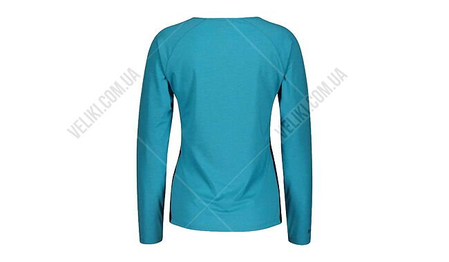 Кофта Scott W Defined Dri Graphic - дополнительное фото 1