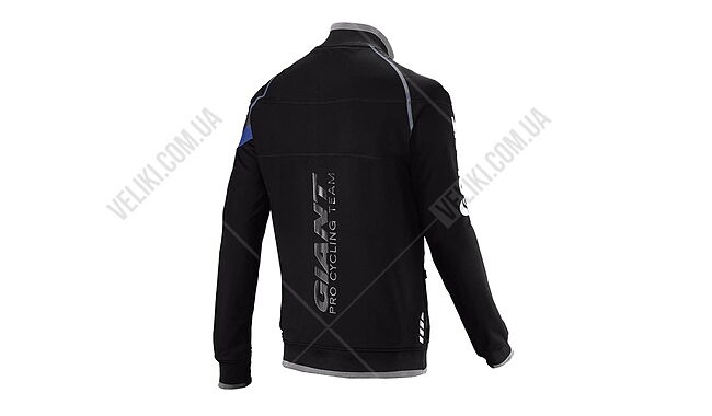 Кофта Giant Team Men's Track - дополнительное фото 1