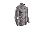 Кофта Compressport Seamless Zip Sweatshirt - фото 1