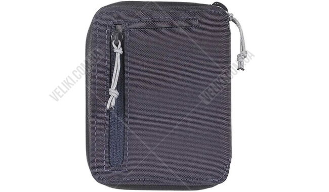 Кошелек Lifeventure Recycled RFID - дополнительное фото 1