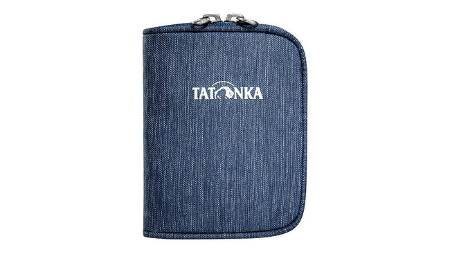 Кошелек Tatonka Zipped Money Box - фото 1