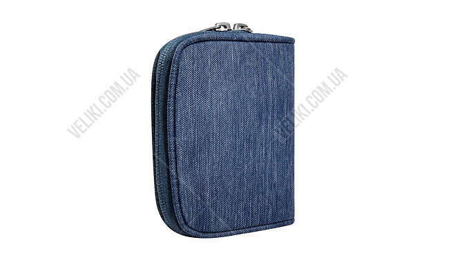 Кошелек Tatonka Zipped Money Box - дополнительное фото 1