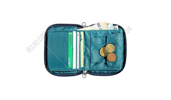 Кошелек Tatonka Zipped Money Box - дополнительное фото 2