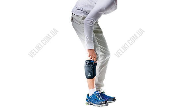Гаманець Deuter Security Legholster - дополнительное фото 1