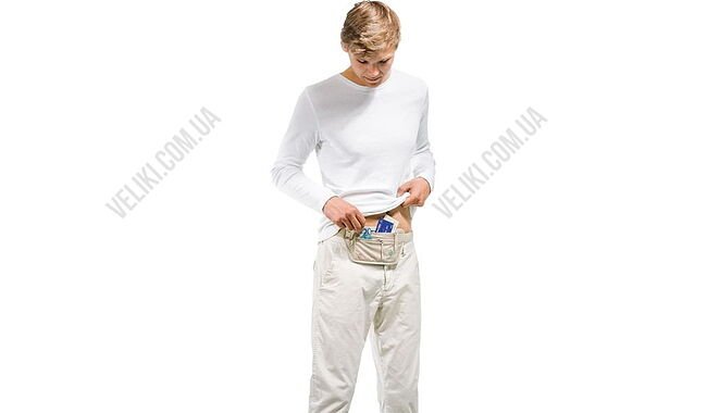 Кошелек Deuter Security Money Belt I - дополнительное фото 1