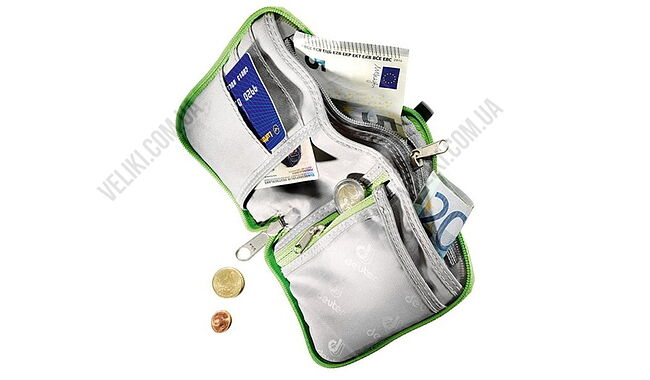 Гаманець Deuter Zip - дополнительное фото 3