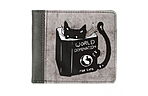 Кошелек ZIZ Доминация кота - фото 1