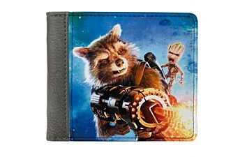 Кошелек ZIZ Енот Ракета