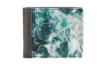 Кошелек ZIZ Океаническая волна