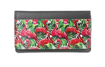 Кошелек ZIZ Фламинго