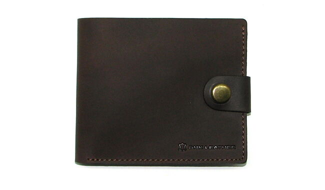 Кошелек DNK Leather Purse H GOR - фото 1