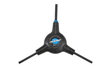 Набор шестигранников Park Tool AWS-7