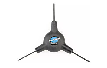 Набор шестигранников Park Tool AWS-3