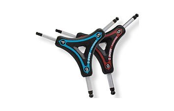 Шестигранник Unior 4x5x6 закругленный