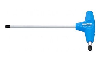 Шестигранник Unior 5 T-образный