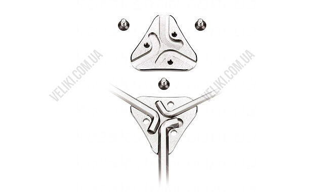 Шестигранник Lezyne 3 WAY - дополнительное фото 1