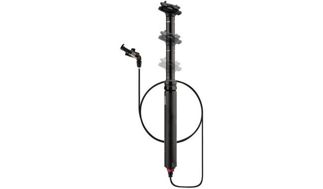 Дроппер RockShox Reverb Stealth Plunger Remote 30.9/200 мм - фото 1