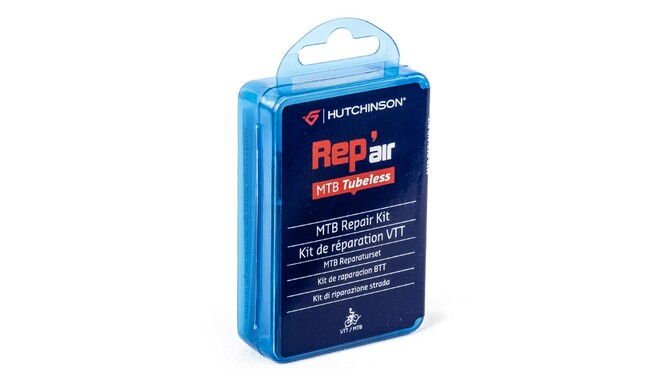 Заплатки для покрышек Hutchinson Rep'Air MTB Tubeless - дополнительное фото 1