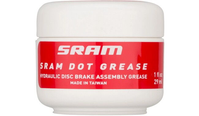 Мастило SRAM DOT Hydraulic Disc Brake Assembly 29 мл - фото 1