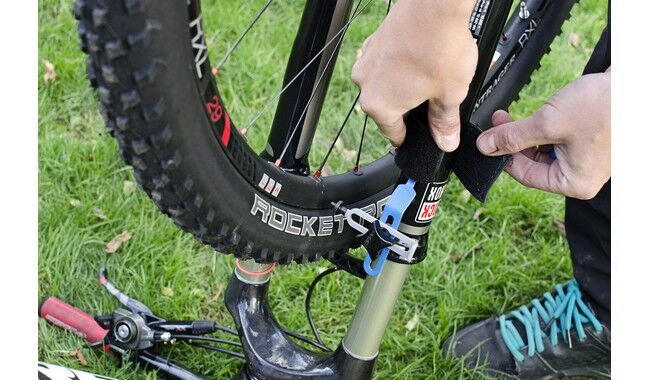 Карманный инструмент Unior для центровки колес - дополнительное фото 2