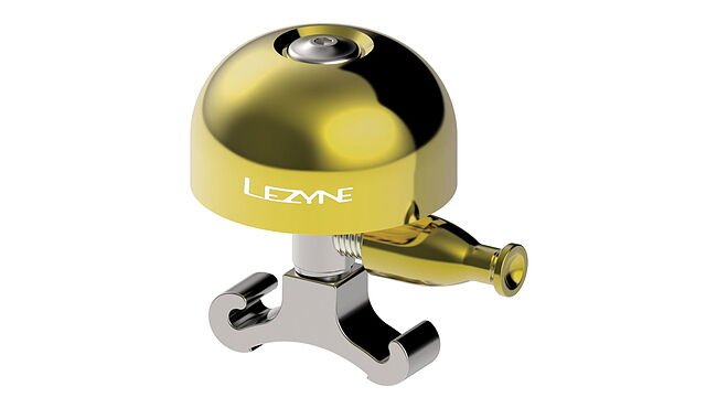 Дзвінок Lezyne Classic Brass M - фото 1