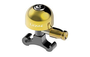 Звонок Lezyne Classic Brass M