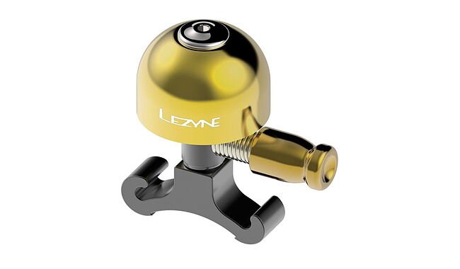 Дзвінок Lezyne Classic Brass M - фото 2