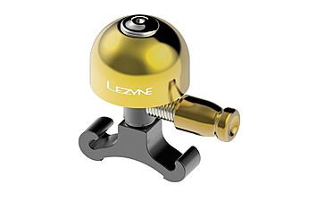 Звонок Lezyne Classic Brass S