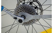 Знімач касети Unior SRAM X-Range - дополнительное фото 2